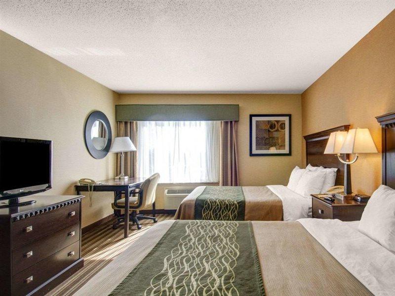 Spark By Hilton Woburn Boston Exterior photo